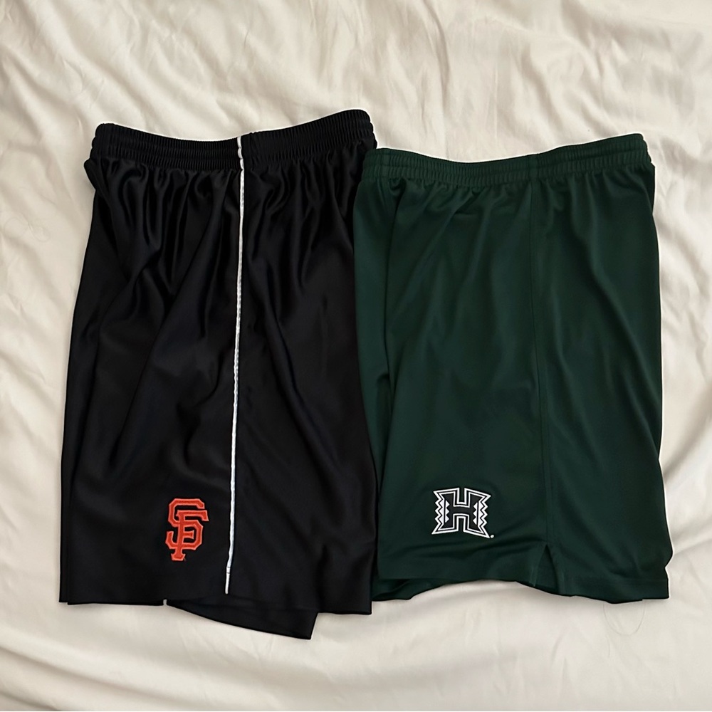 Basketball shorts
